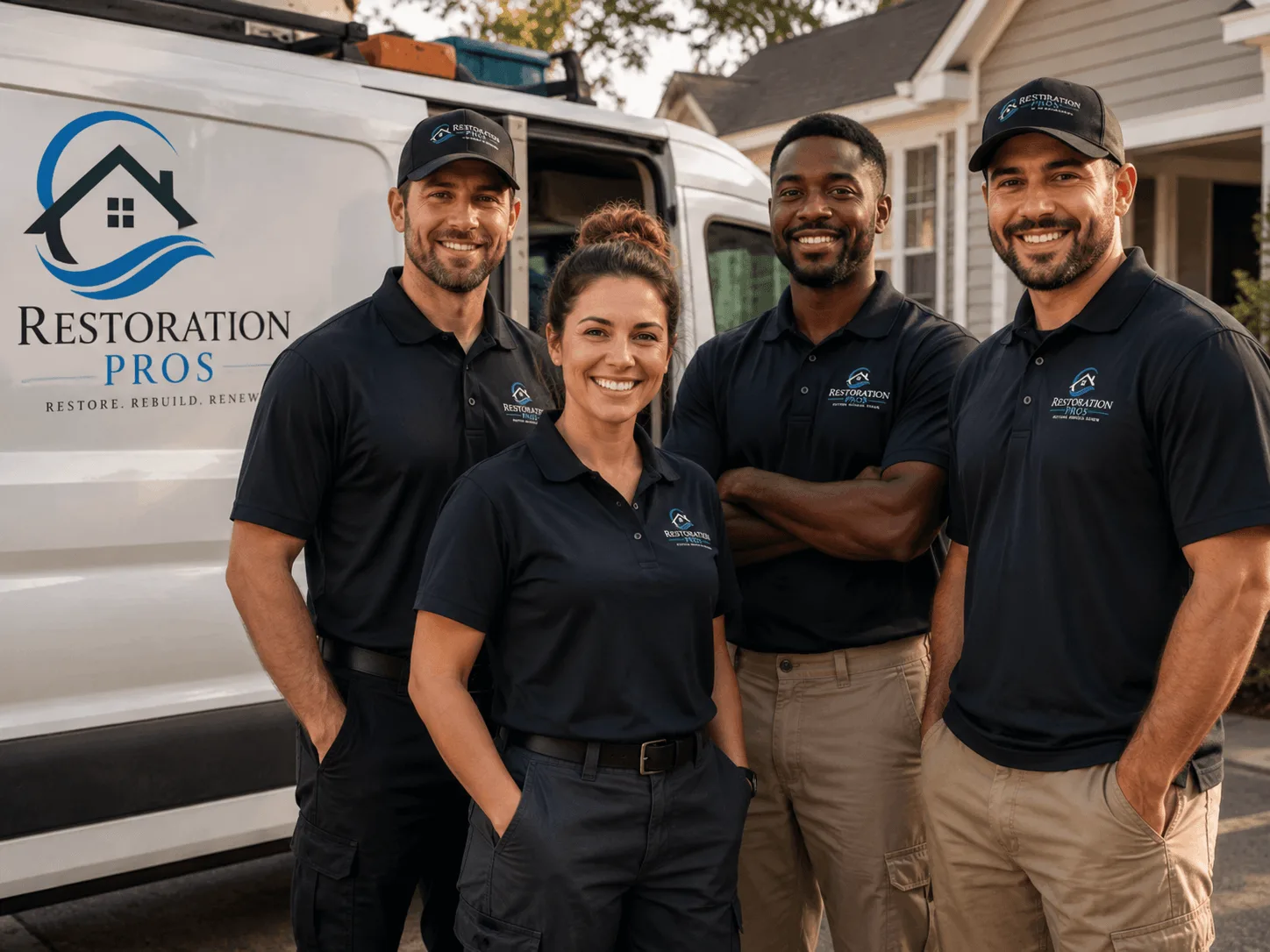Professional Flood Damage Restoration Services in Pennington, AL